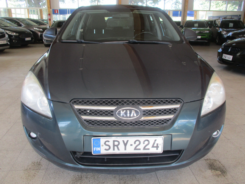KIA Ceed 2008