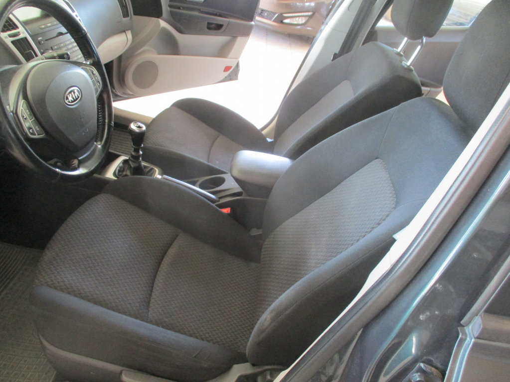 KIA Ceed 2008