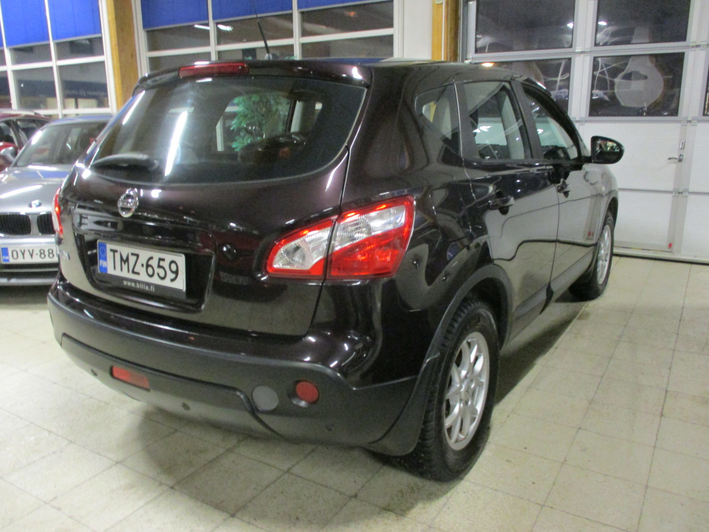 NISSAN Qashqai 2011