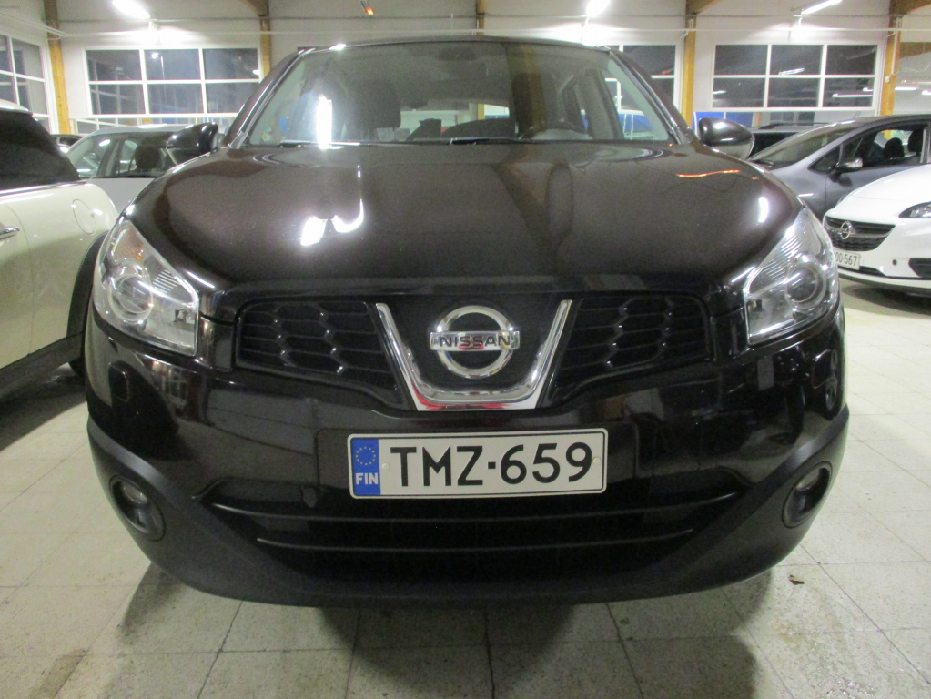 NISSAN Qashqai 2011