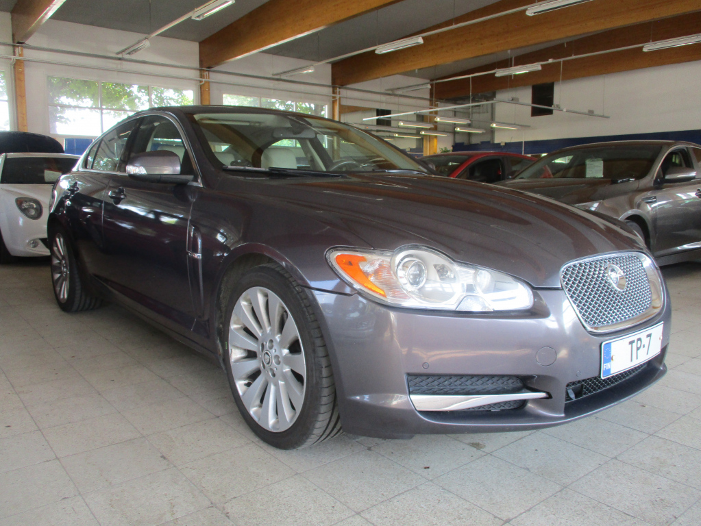 JAGUAR XF 2008