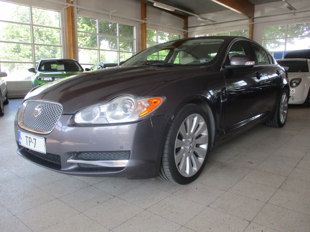 JAGUAR XF 2008