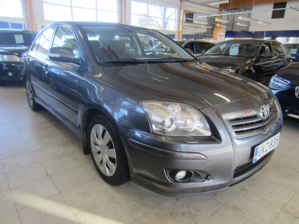 TOYOTA Avensis 2007