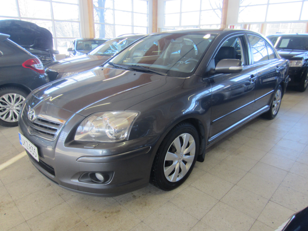 TOYOTA Avensis 2007