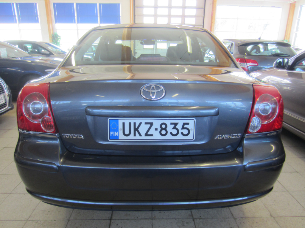 TOYOTA Avensis 2007