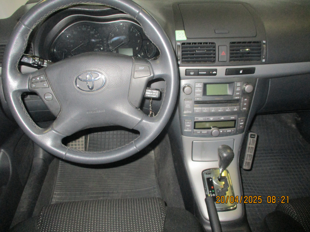 TOYOTA Avensis 2007