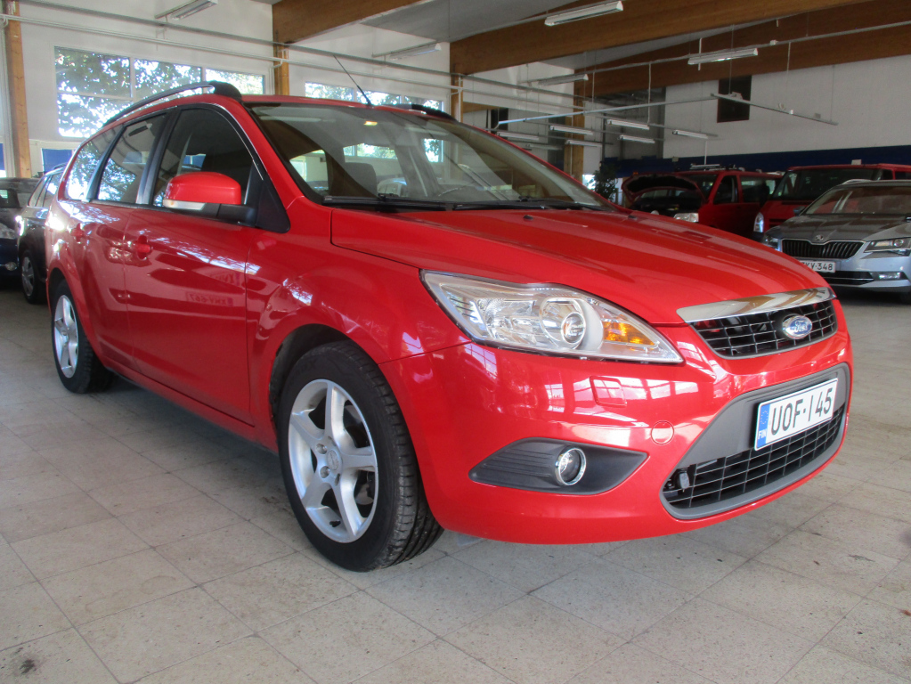 FORD FOCUS 2011