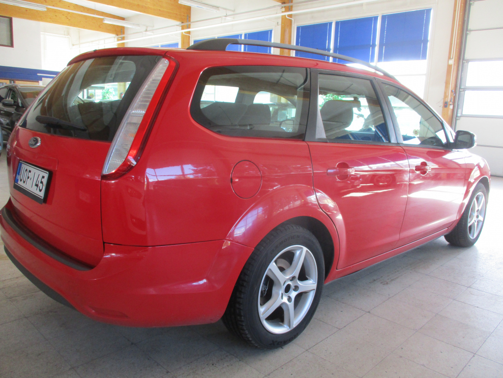 FORD FOCUS 2011