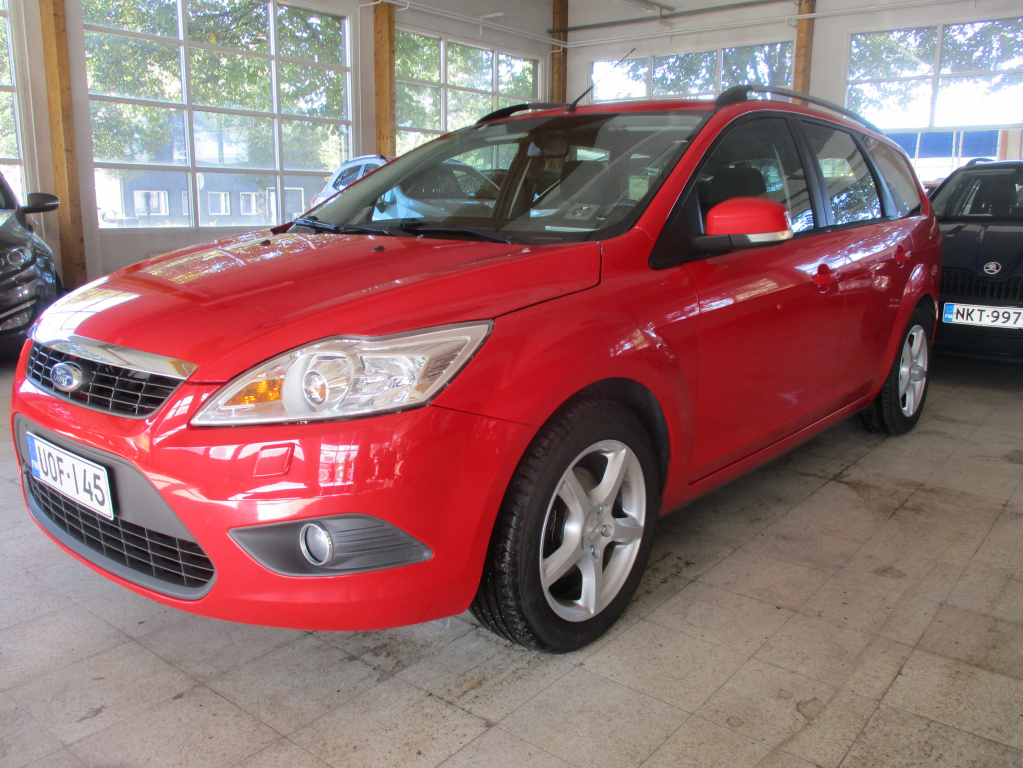 FORD FOCUS 2011