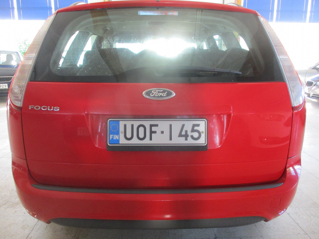 FORD FOCUS 2011