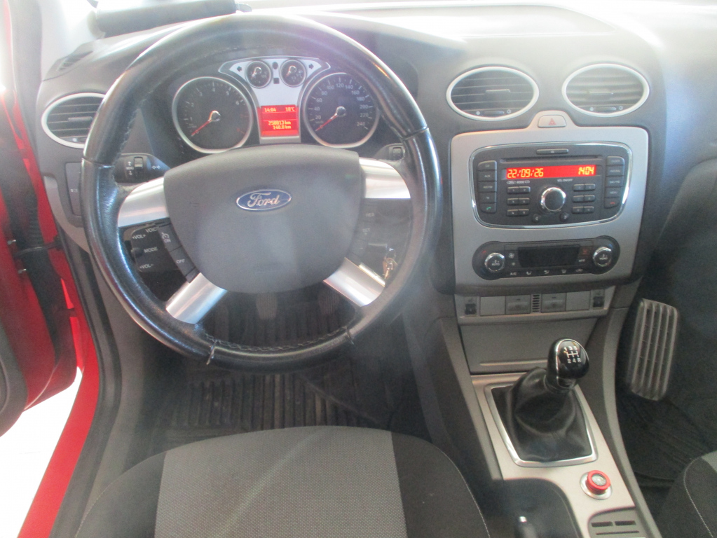 FORD FOCUS 2011