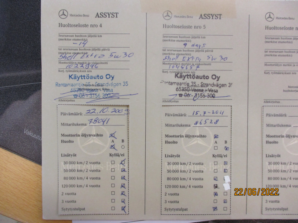 MERCEDES-BENZ CL 600 2002