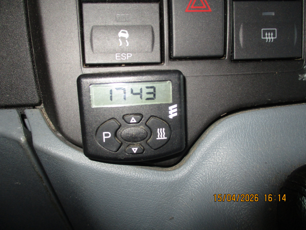 FORD TRANSIT 2014