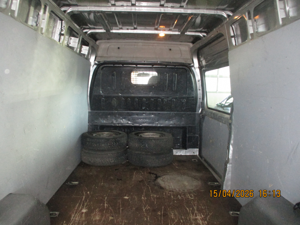 FORD TRANSIT 2014