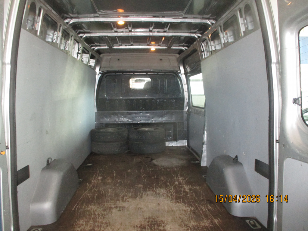 FORD TRANSIT 2014