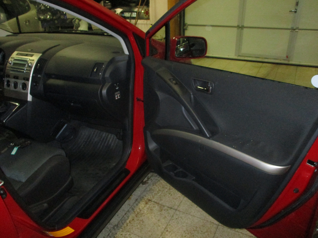 TOYOTA COROLLA VERSO 2008