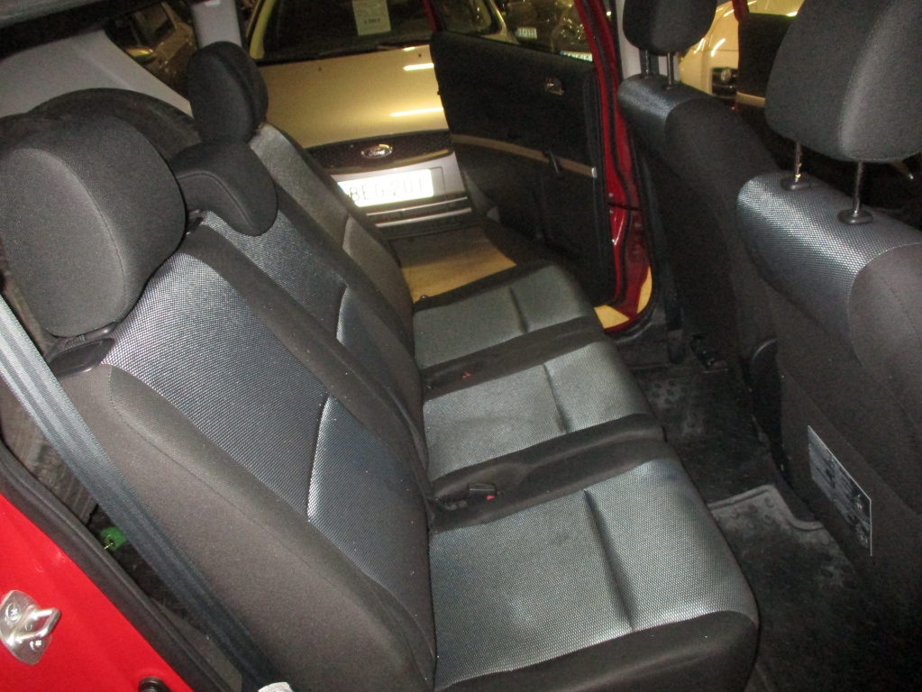 TOYOTA COROLLA VERSO 2008