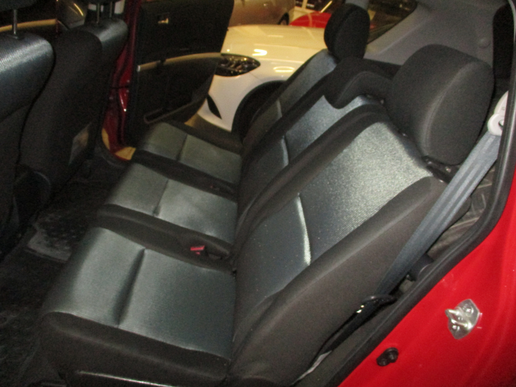 TOYOTA COROLLA VERSO 2008