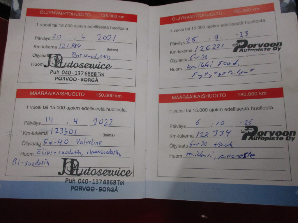 TOYOTA COROLLA VERSO 2008