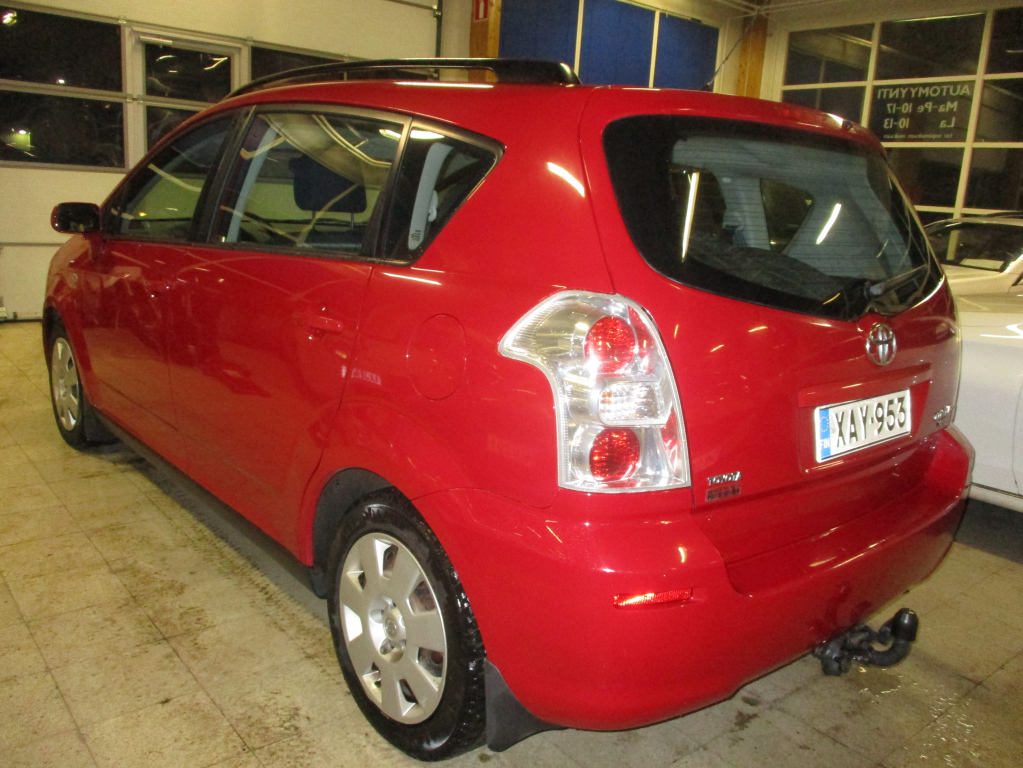 TOYOTA COROLLA VERSO 2008