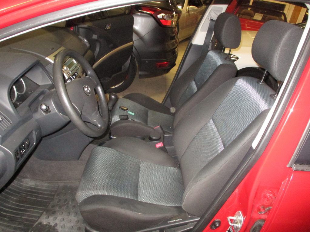 TOYOTA COROLLA VERSO 2008