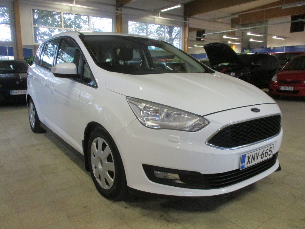 FORD Grand C-MAX 2016