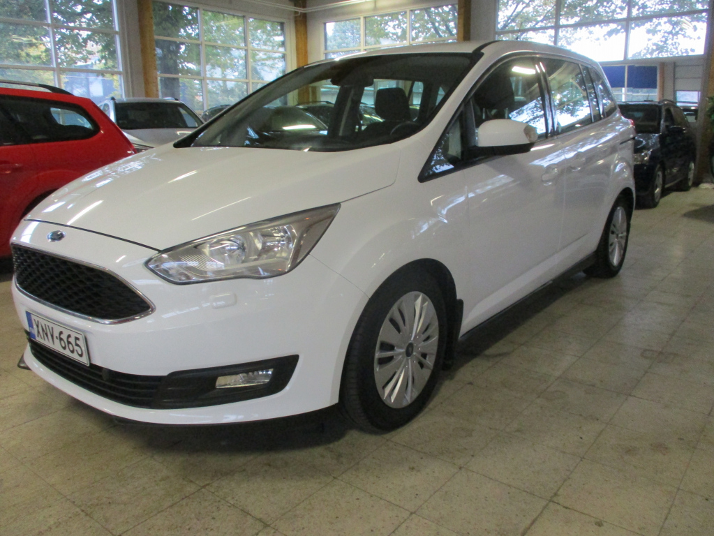 FORD Grand C-MAX 2016