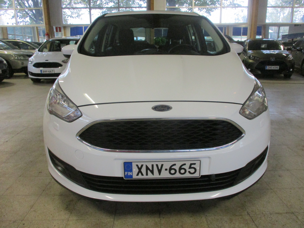 FORD Grand C-MAX 2016