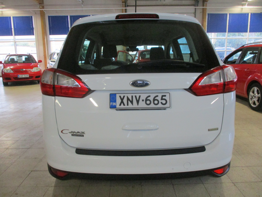 FORD Grand C-MAX 2016