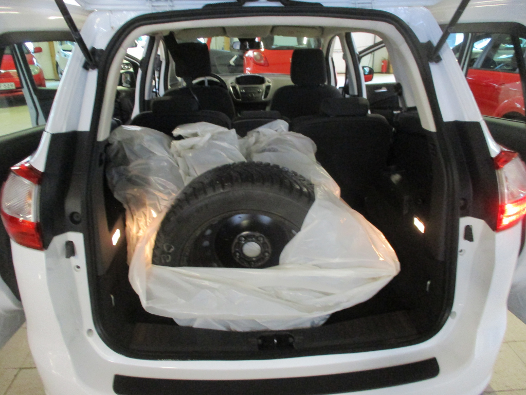 FORD Grand C-MAX 2016