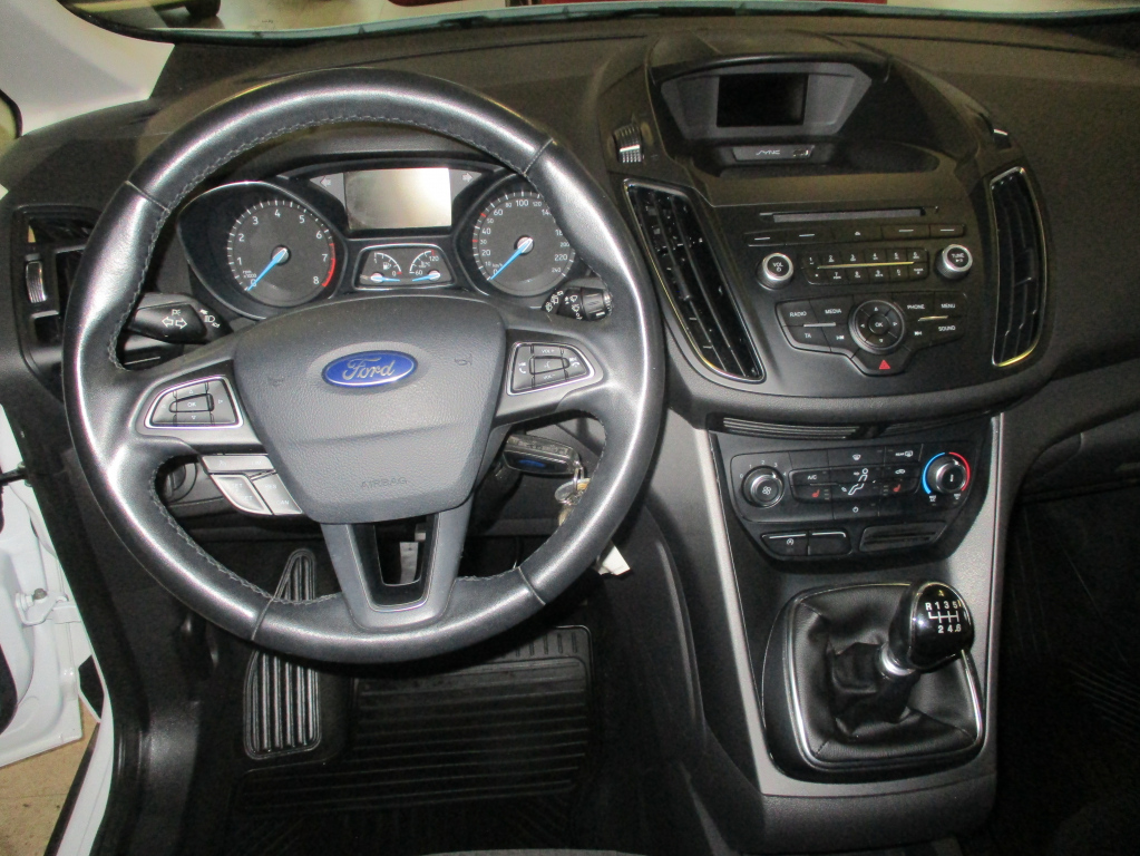 FORD Grand C-MAX 2016