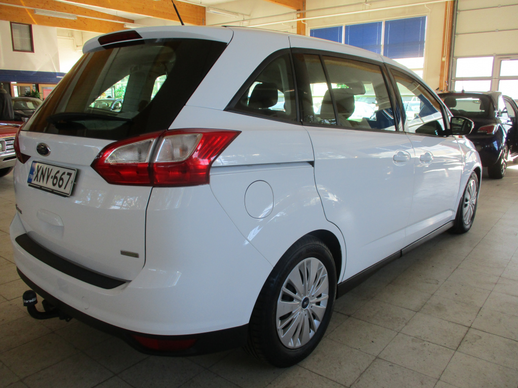 FORD Grand C-MAX 2016