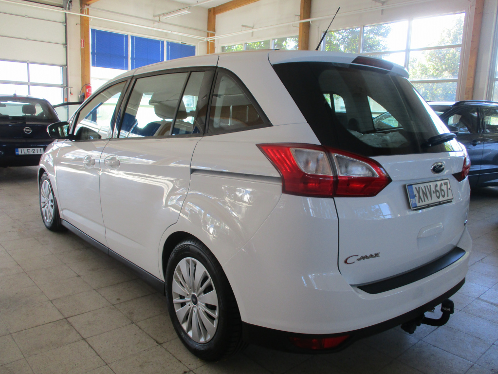 FORD Grand C-MAX 2016