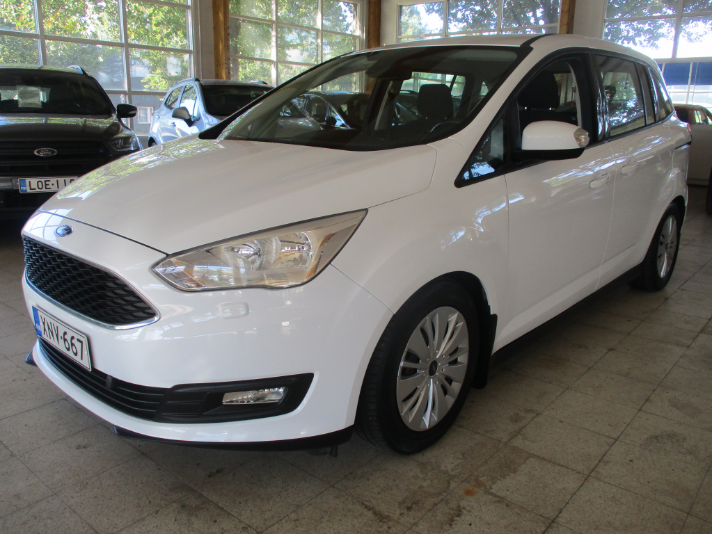 FORD Grand C-MAX 2016