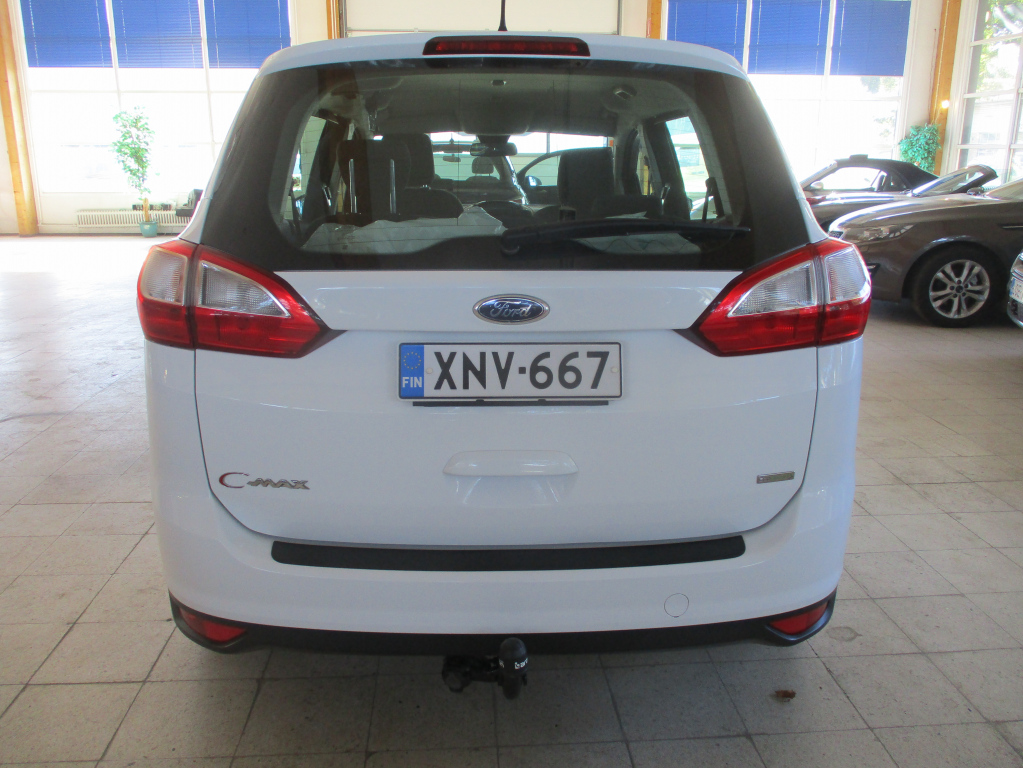 FORD Grand C-MAX 2016