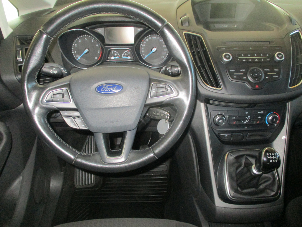 FORD Grand C-MAX 2016