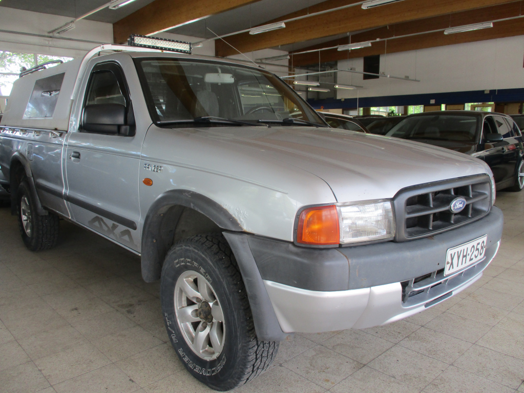 FORD Ranger 2001