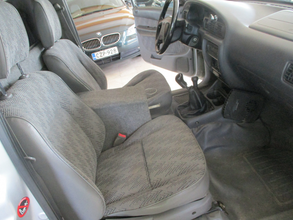 FORD Ranger 2001