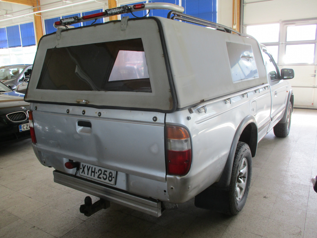 FORD Ranger 2001