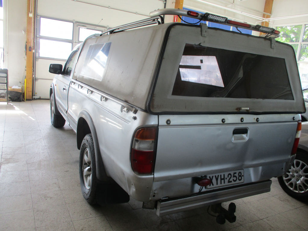 FORD Ranger 2001