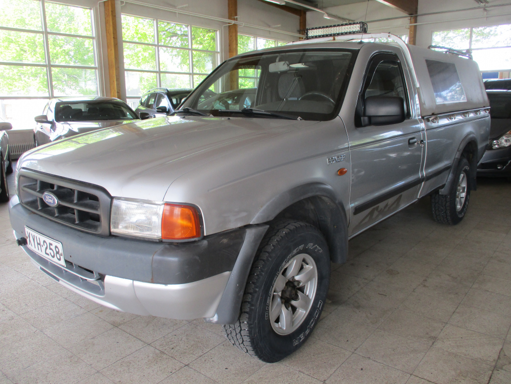 FORD Ranger 2001