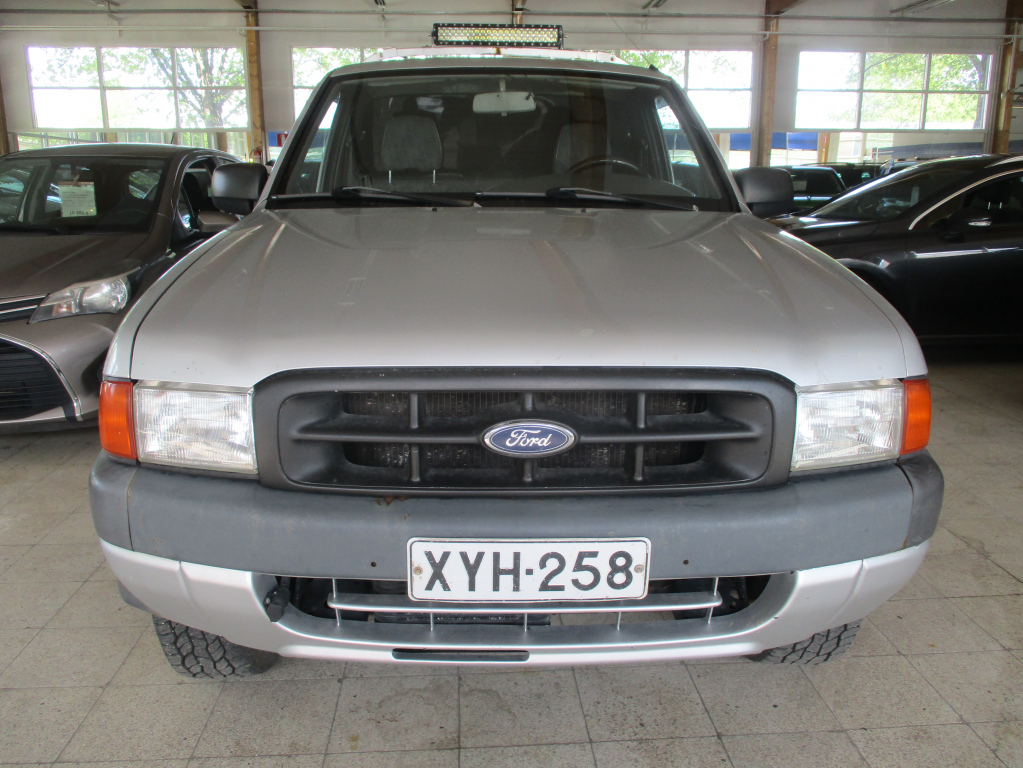 FORD Ranger 2001