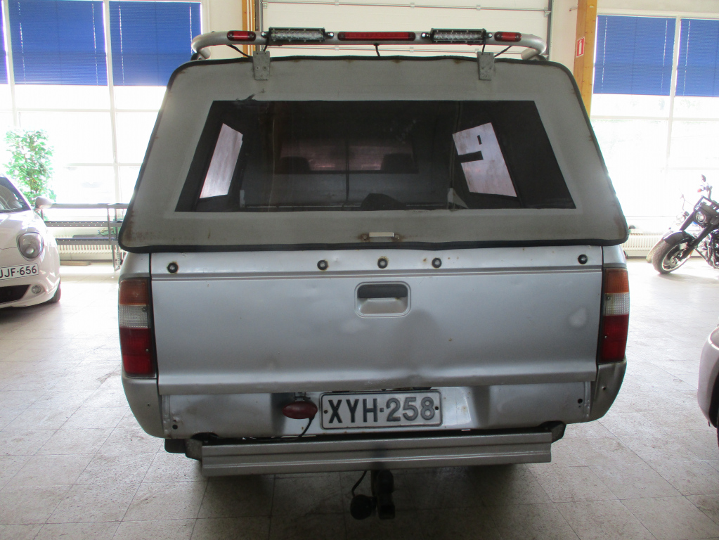 FORD Ranger 2001