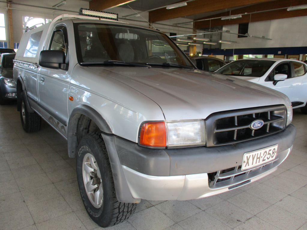 FORD Ranger 2001