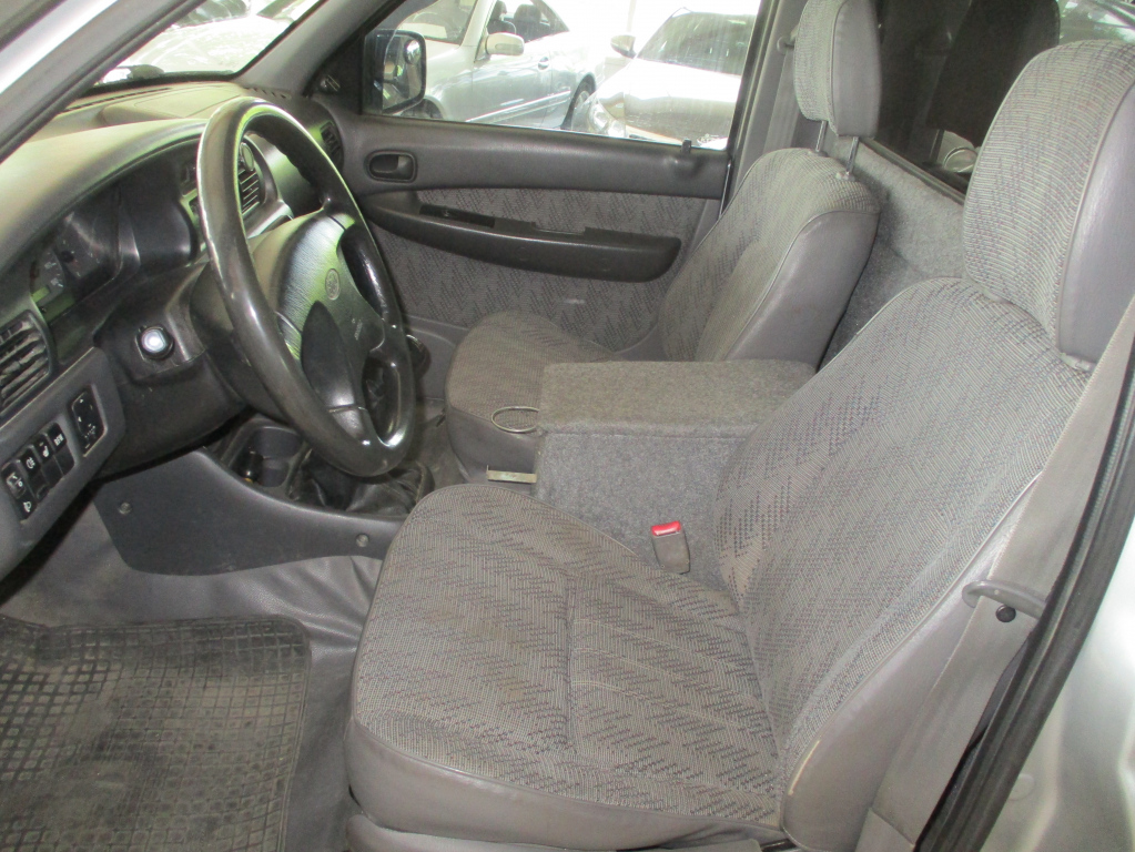 FORD Ranger 2001