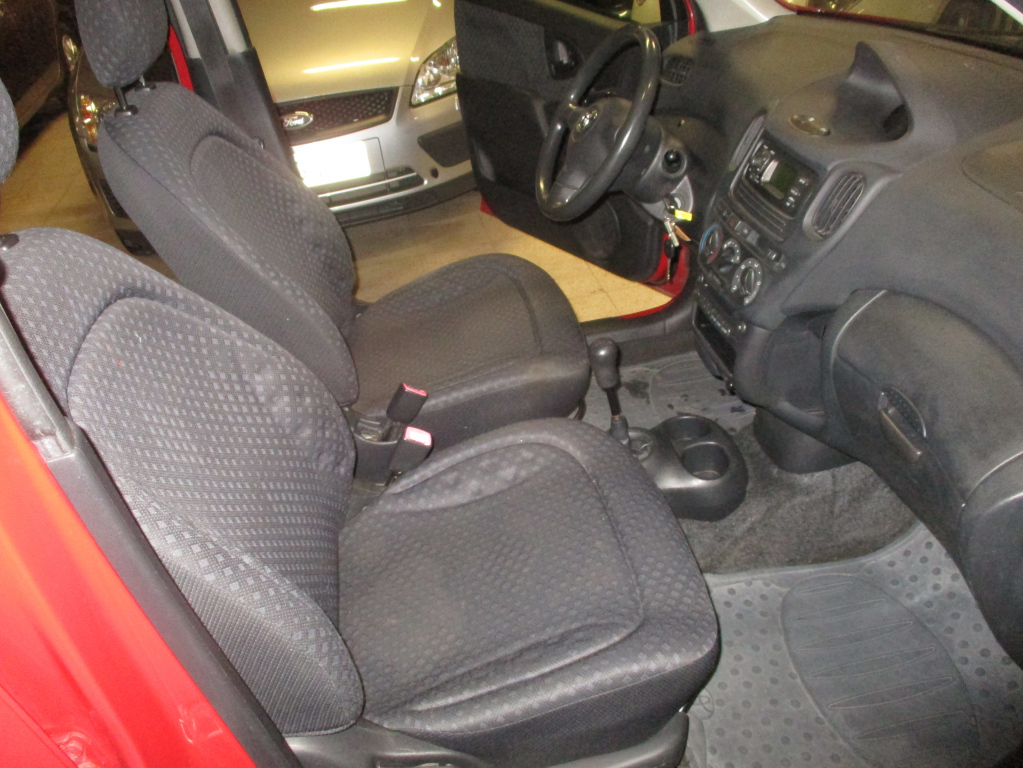 TOYOTA Yaris Verso 2005