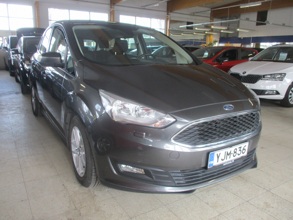 FORD C-MAX 2017