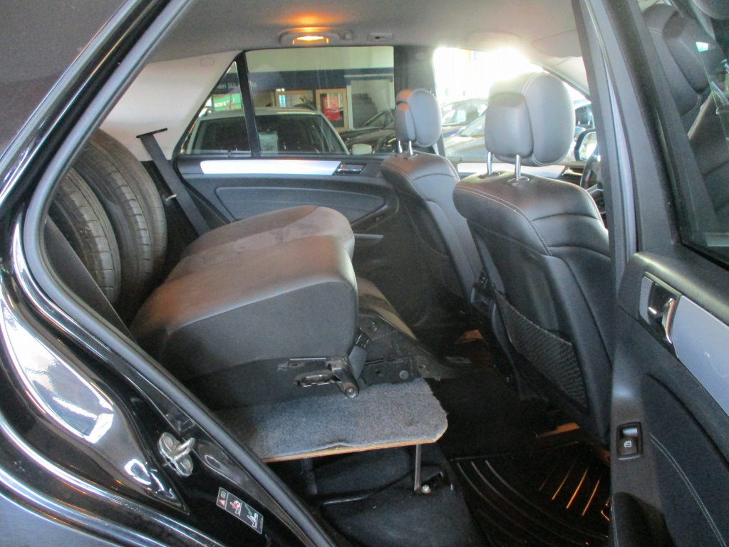 MERCEDES-BENZ ML 2010