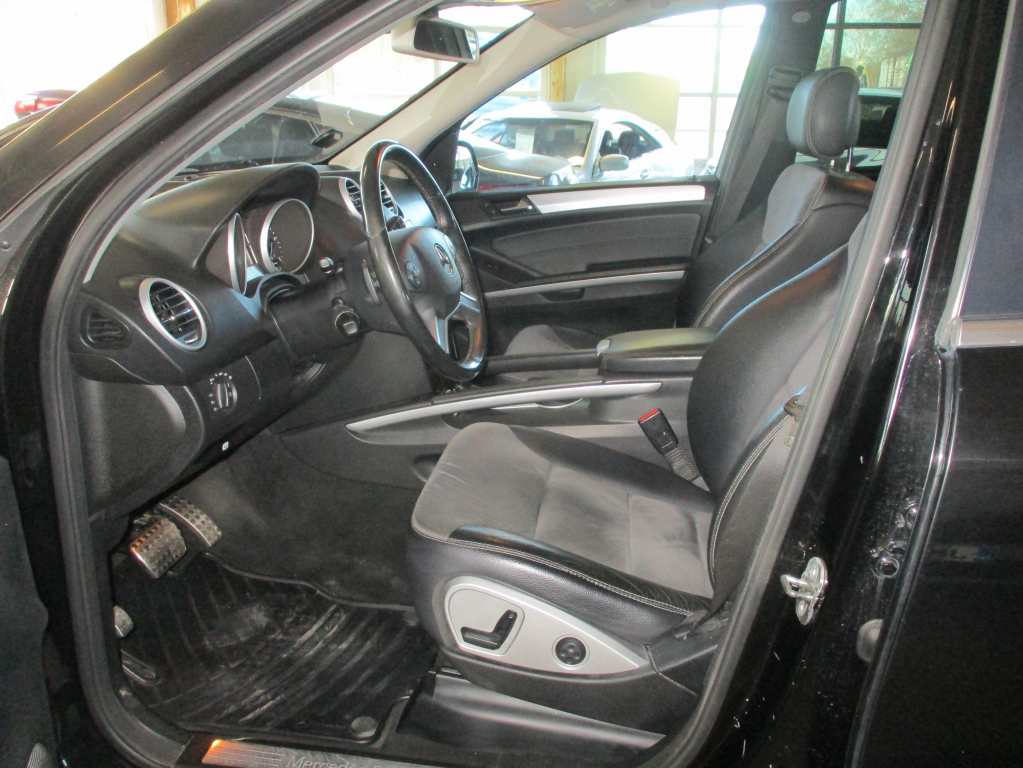 MERCEDES-BENZ ML 2010
