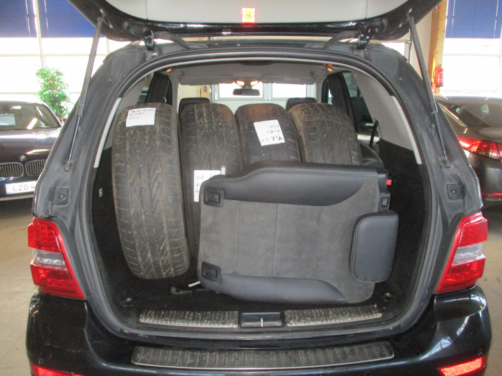 MERCEDES-BENZ ML 2010